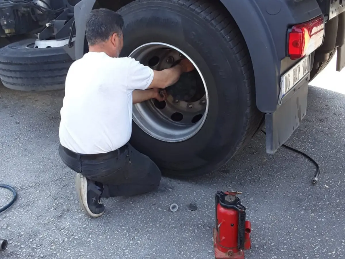 Çıldır Oto Lastikçi